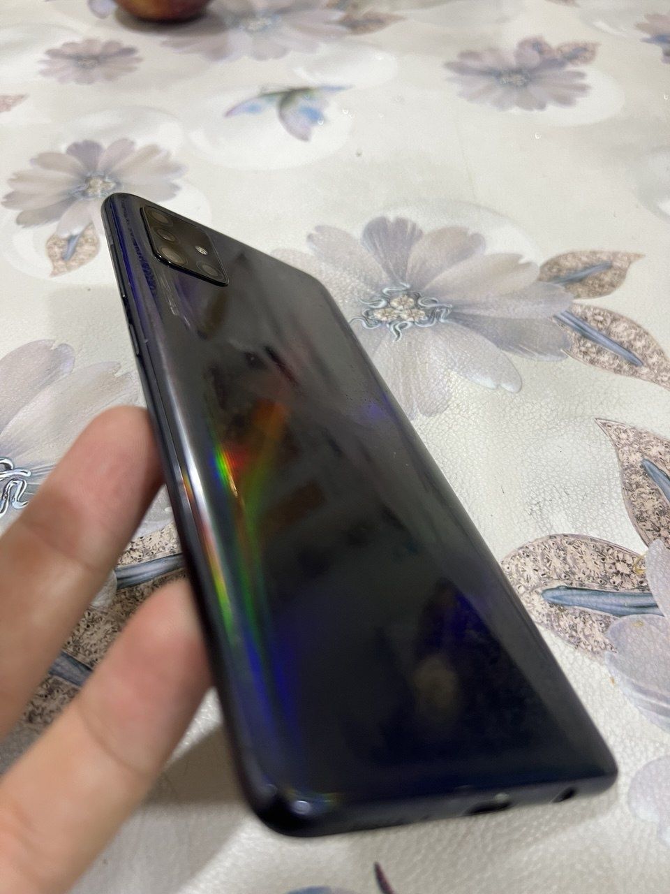 Samsung A51 Xotirasi 128gb lik aybi yuq