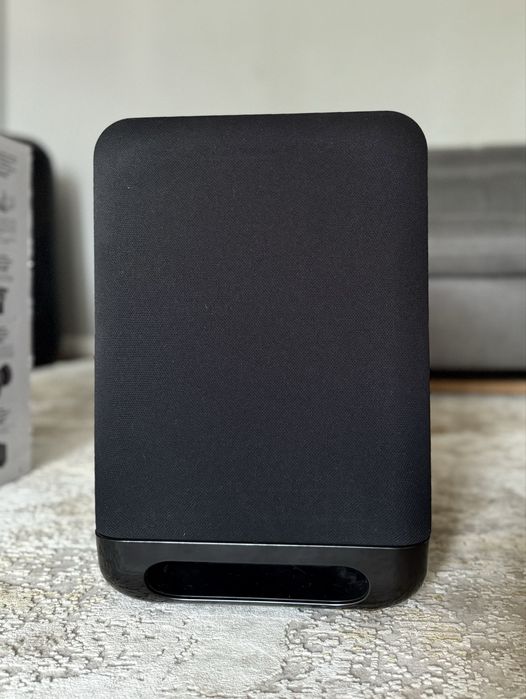 Sistem audio SONY (soundbar HT-A7000, 2 boxe wireless, subwoofer)