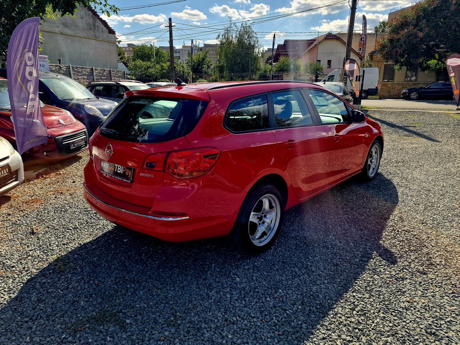 Opel Astra J 1.3 Cdti Parc Auto Rate sau Cash