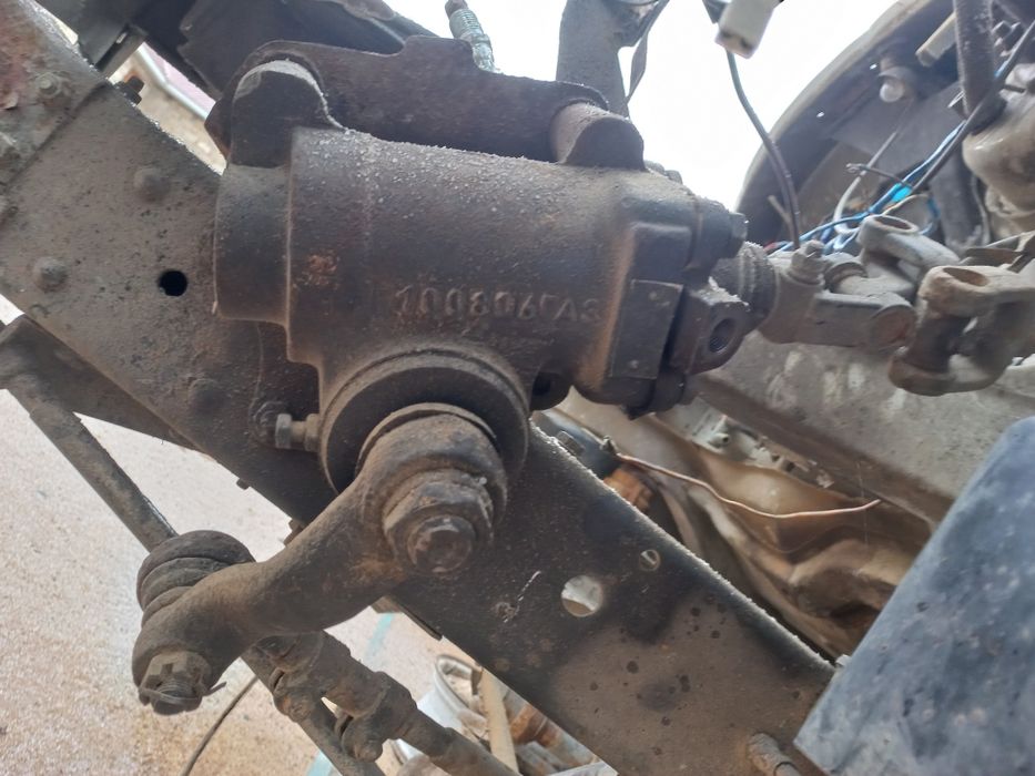 Гур на газель механизм