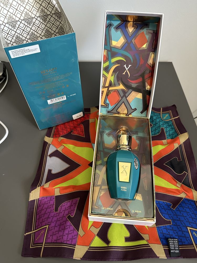 Xerjoff Erba Pura 50ml