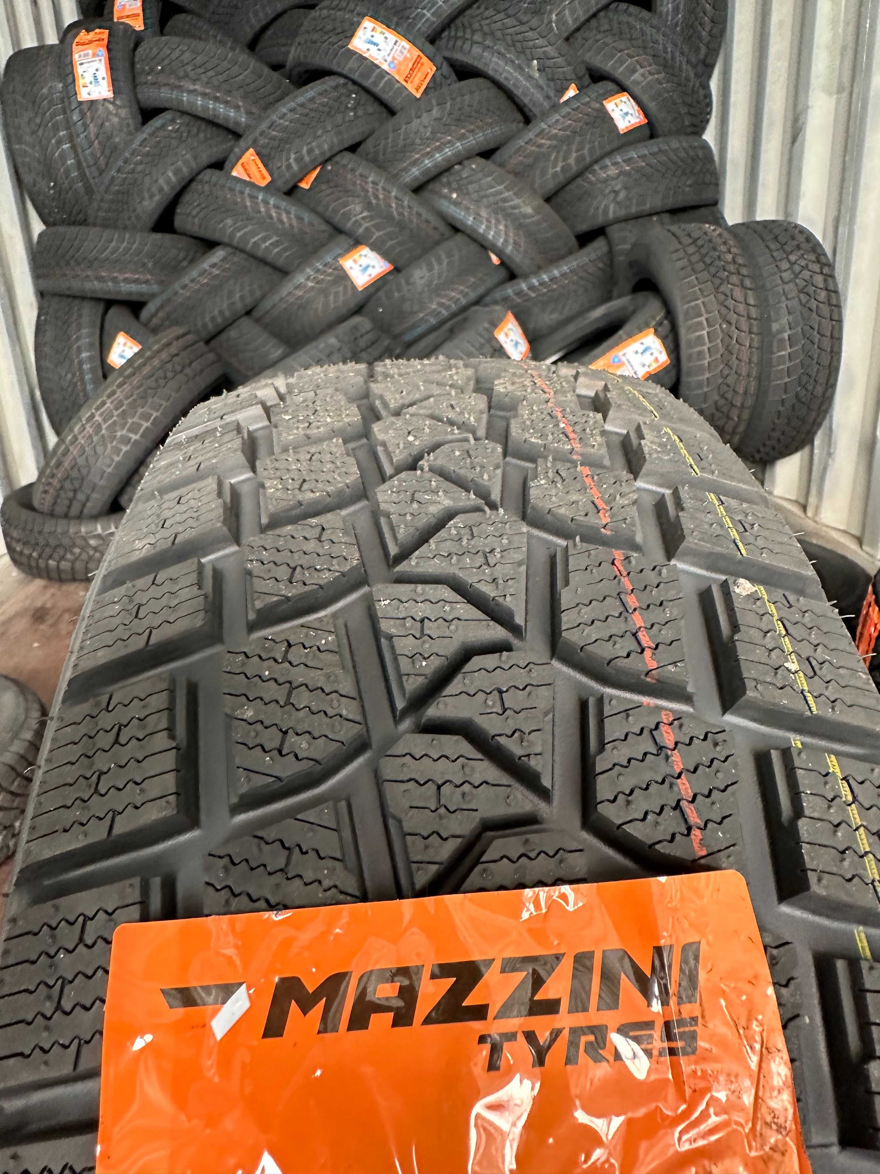 Нови Зимни Гуми Mazzini Snowleopard Lx 225/60R17 99T Нов Dot