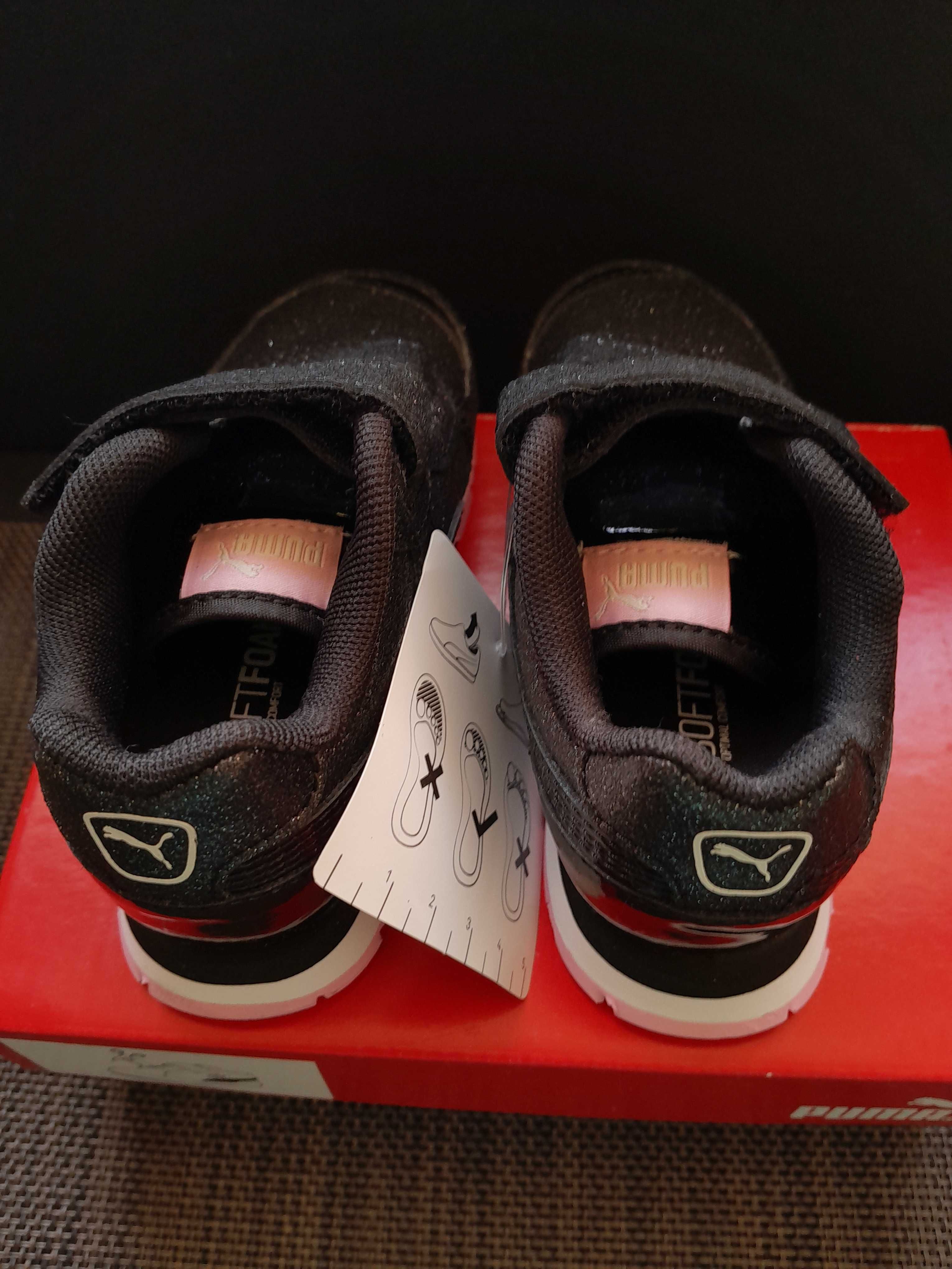Детски маратонки Puma, нови, 24 р-р