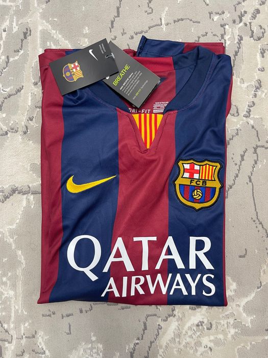Tricou Retro FC Barcelona – Sezon 2014/2015