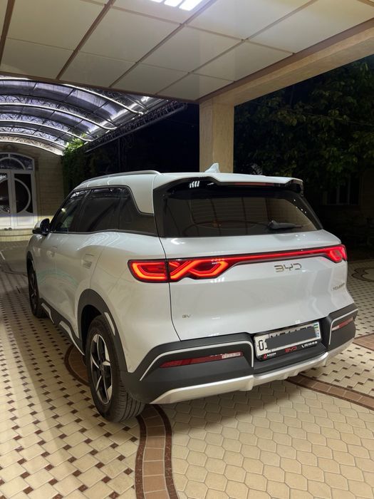 Byd yuan up Smart full 405 km ideal