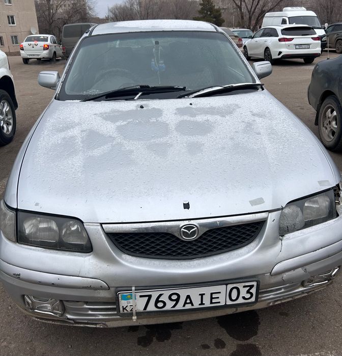 Продам Mazda CAPPELLA