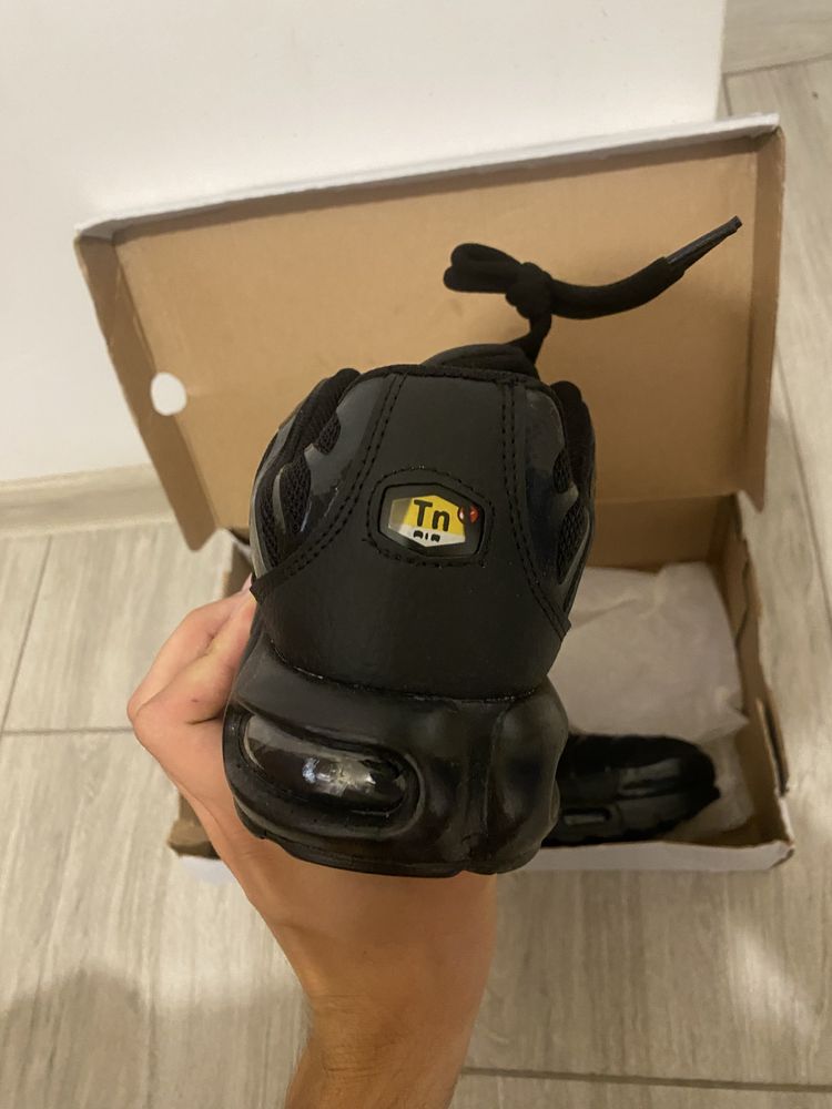 Nike Air Max Plus Tn Black