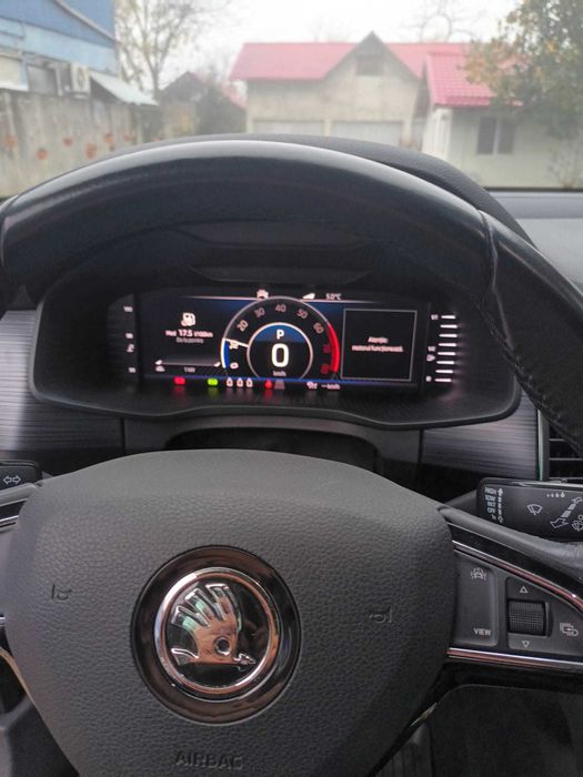 Skoda Kodiaq 1,5 TFSI