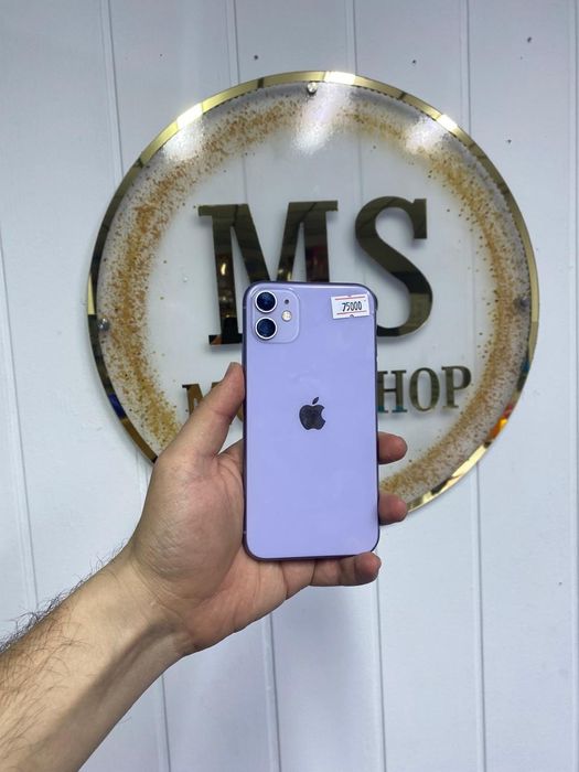 ГАРАНТИЯ !!! Смартфон iPhone 11 128gb 72% Телефон Айфон