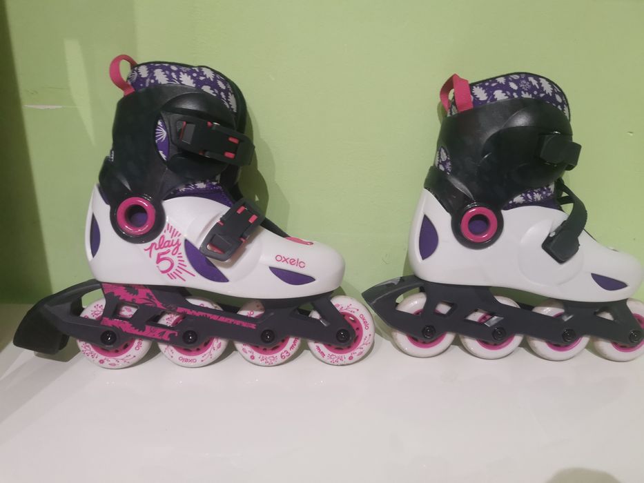 Ролери 2 броя различни размери