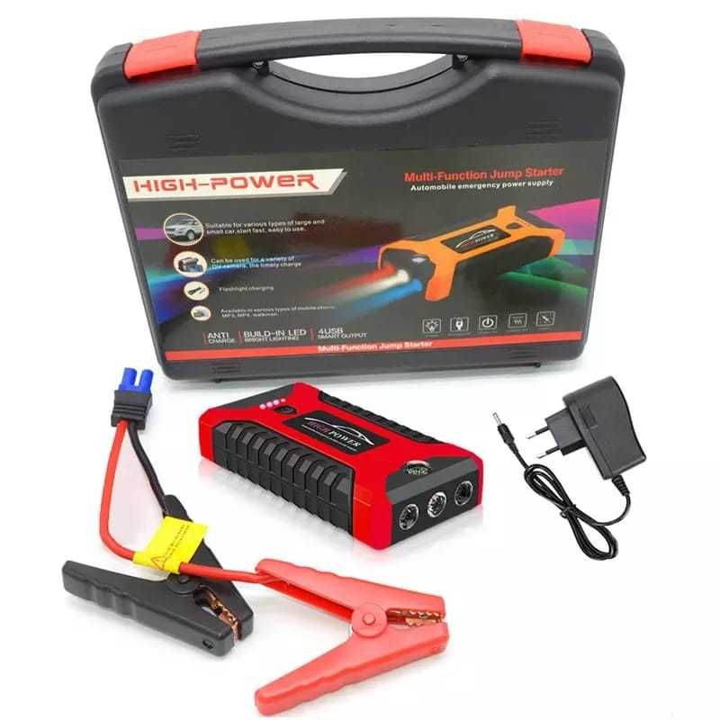 Пусковое устройство Jump Starter