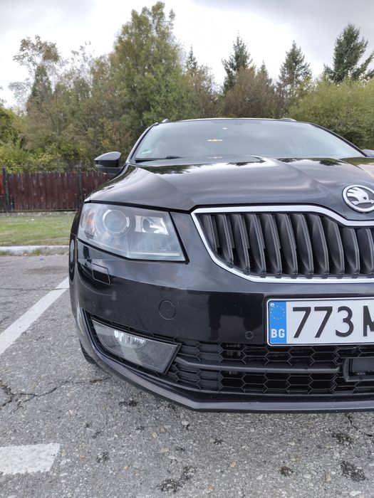 Skoda Octavia 1.8TFSI 2014