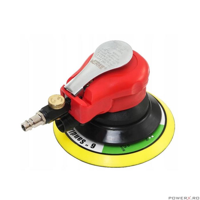 Slefuitor pneumatic excentric 150 mm Verke