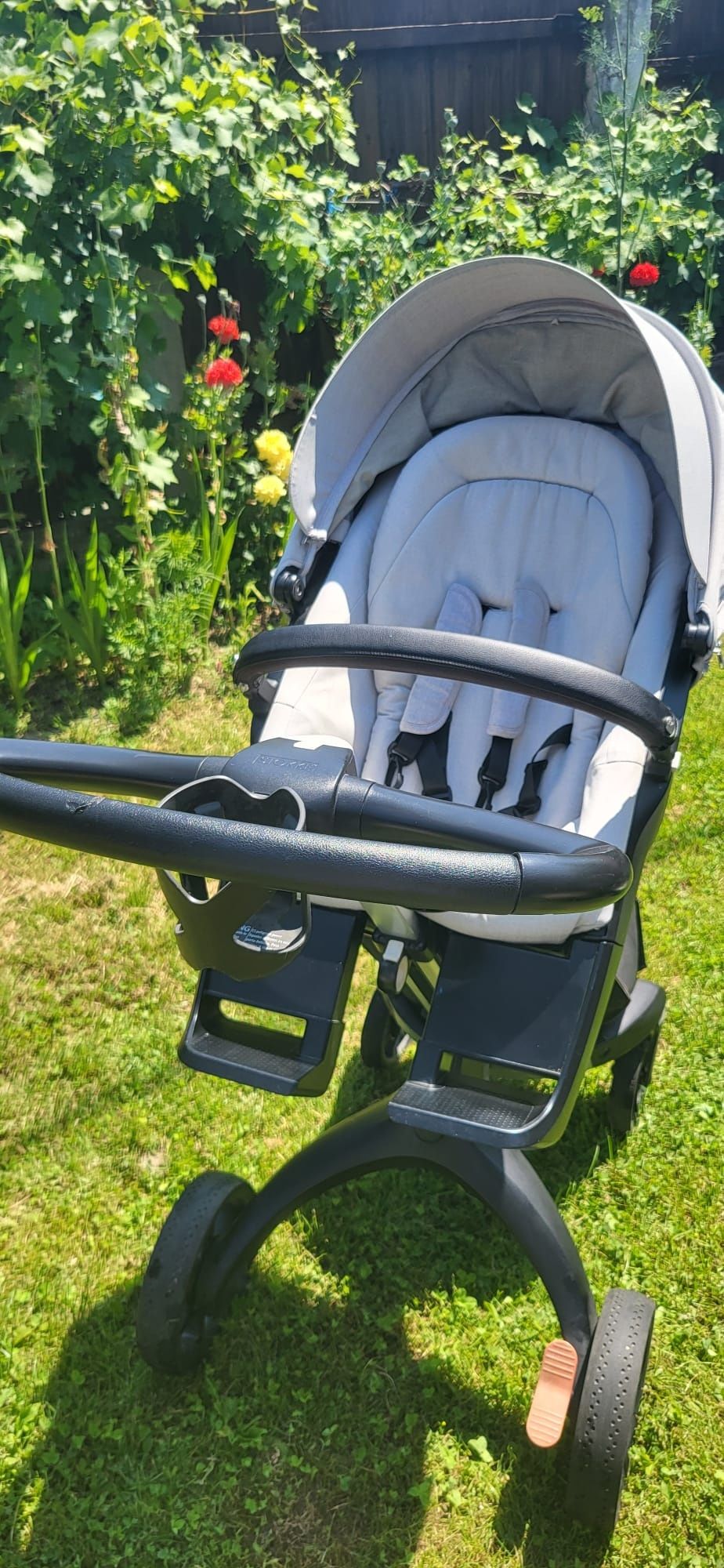 Cărucior Stokke Xplory V6 3 în 1