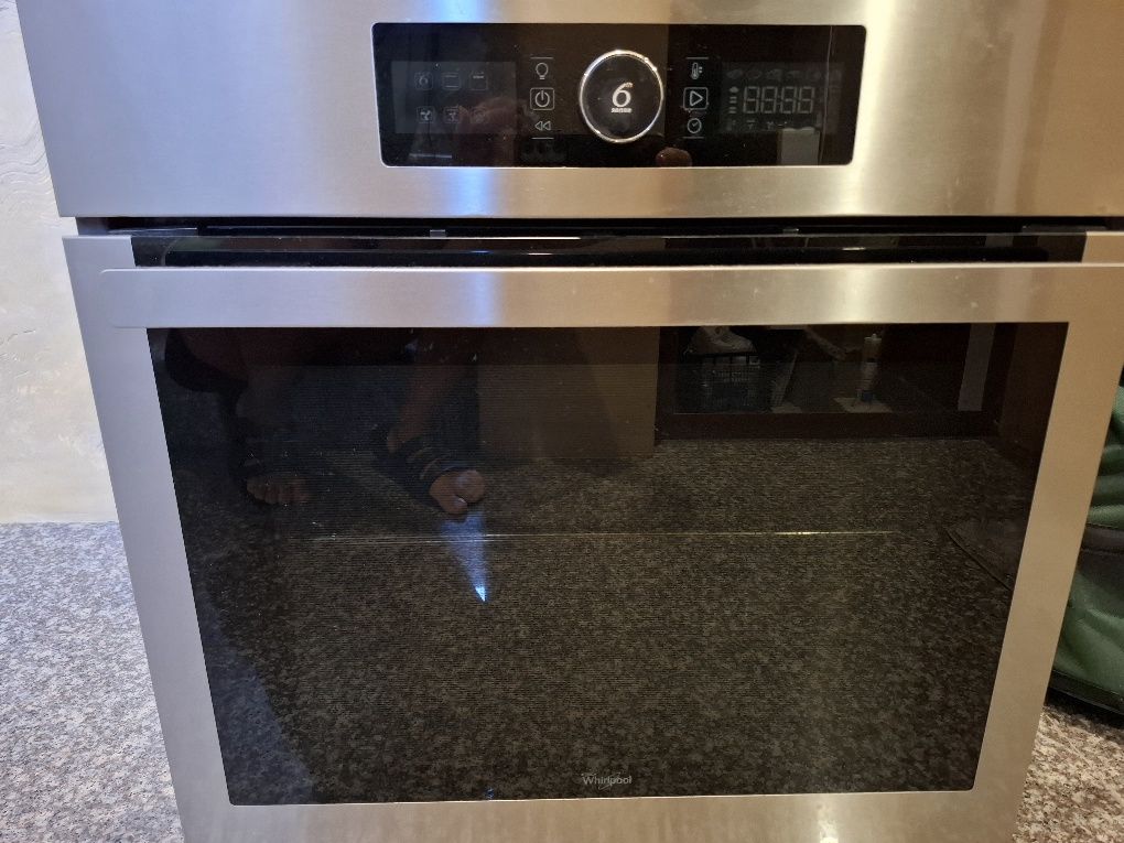 Фурна за вграждане Whirlpool