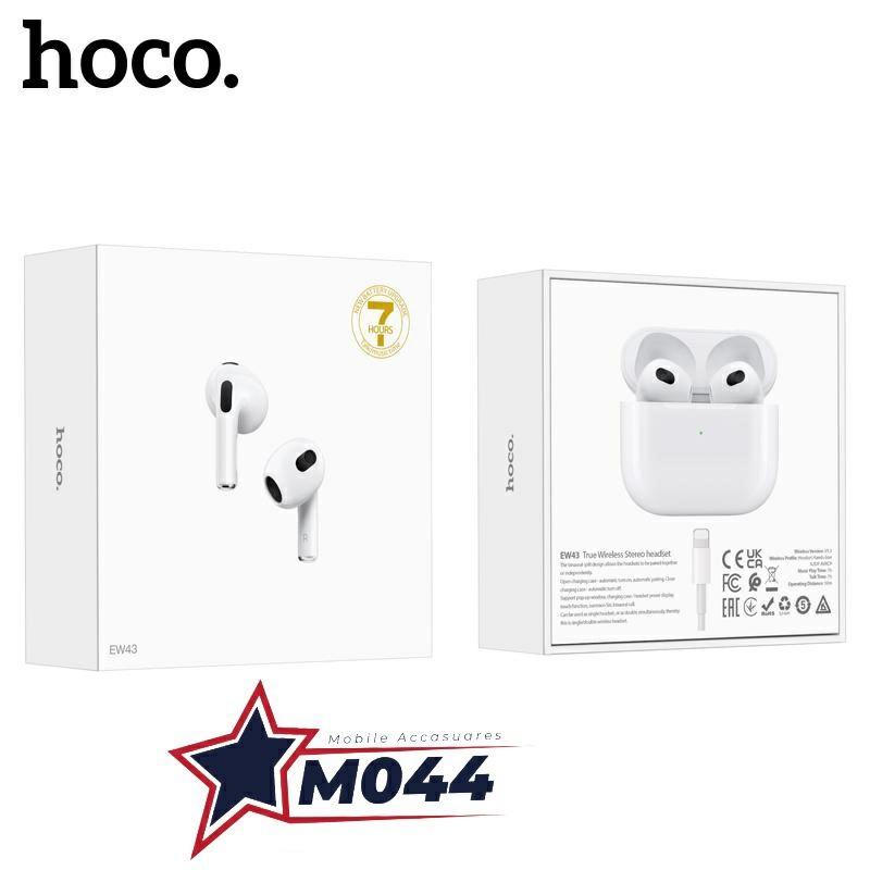 Hoco EW 43 Airpods 3 New Беспроводной Наушник