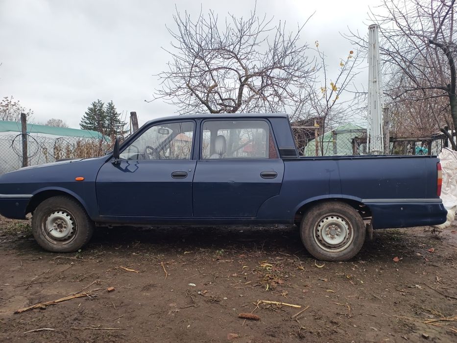 Vând Dacia Papuc 1.9 diesel an 2006 ...