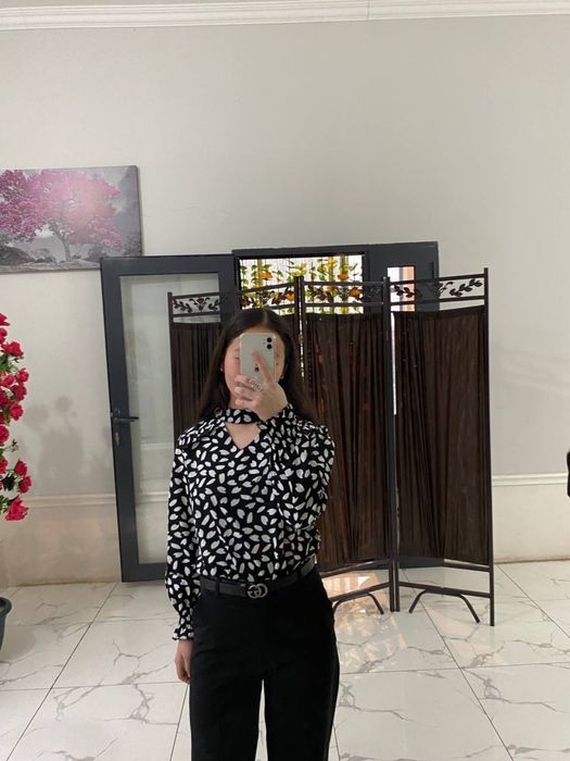 Блузка,идеальная качество