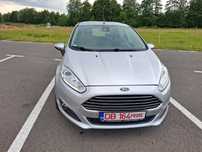 ~Ford Fiesta Titanium 1.0 EcoBoost 125 CP ~Interior deosebit~tuning