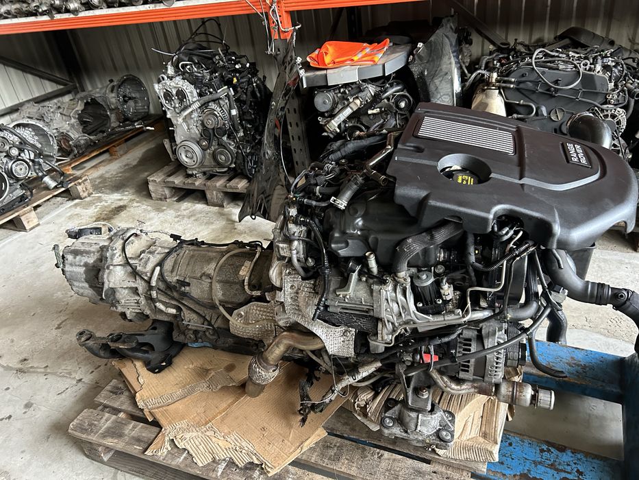 Compresor climă Range Rover Sport 3.0 d 2014