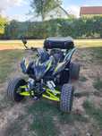 Atv Aeon cobra 420 2020