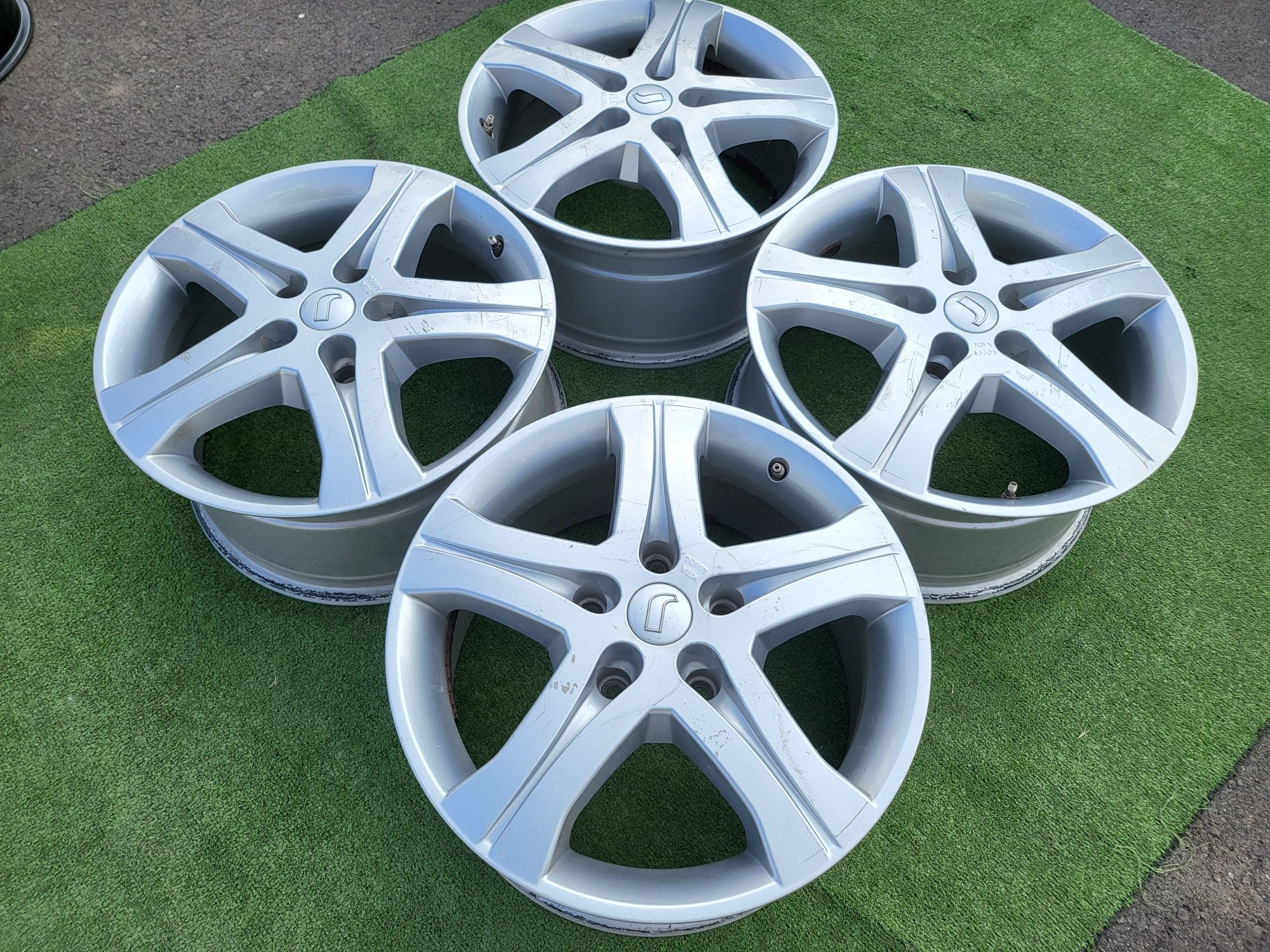 Лети джанти 18 5х130 VW Tuareg, Audi Q7 , Туарег