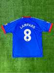 Ретро футболна тениска на Франк Лампард/Челси/Chelsea/Lampard