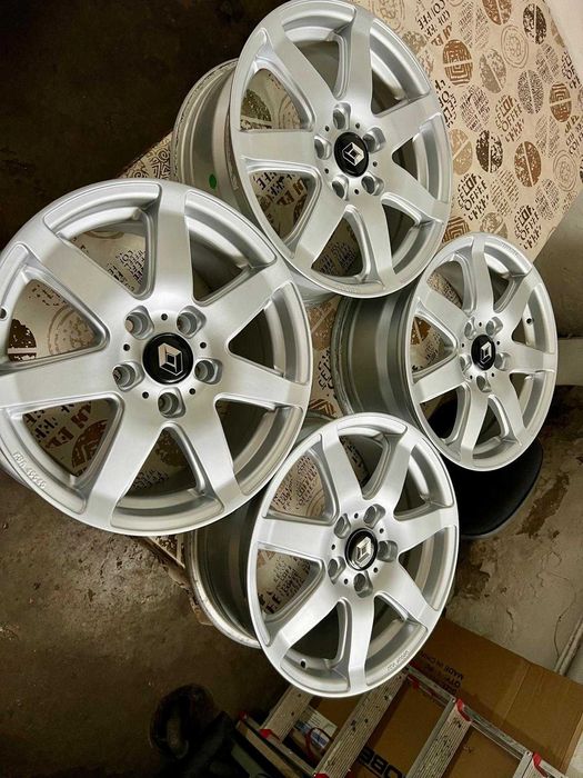 Jante r16 5x114,3 Renault Megane 3 4 Scenic Laguna Captur Dacia Duster