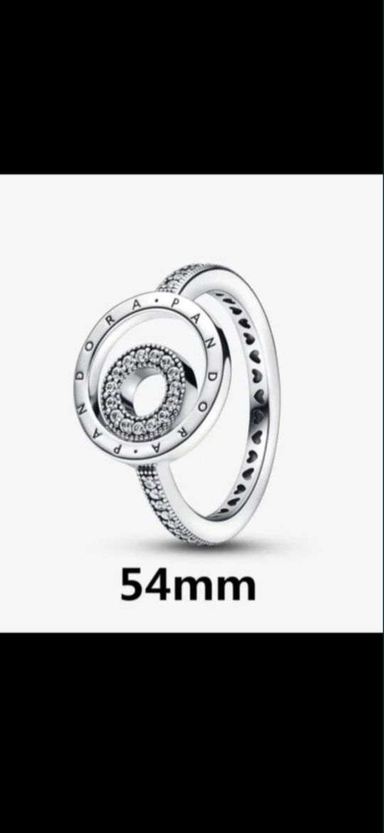 Inele PANDORA, Argint 925, 8 modele