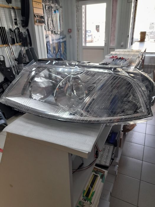 Продам фары на фольксваген б5 плюс b5 plus