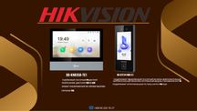 Hikvision ip damafon