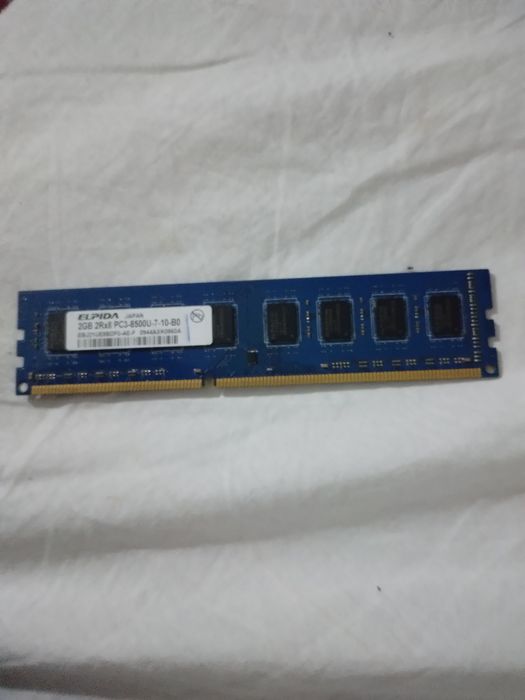 Memorii DDR -DDR ll  -DDR III