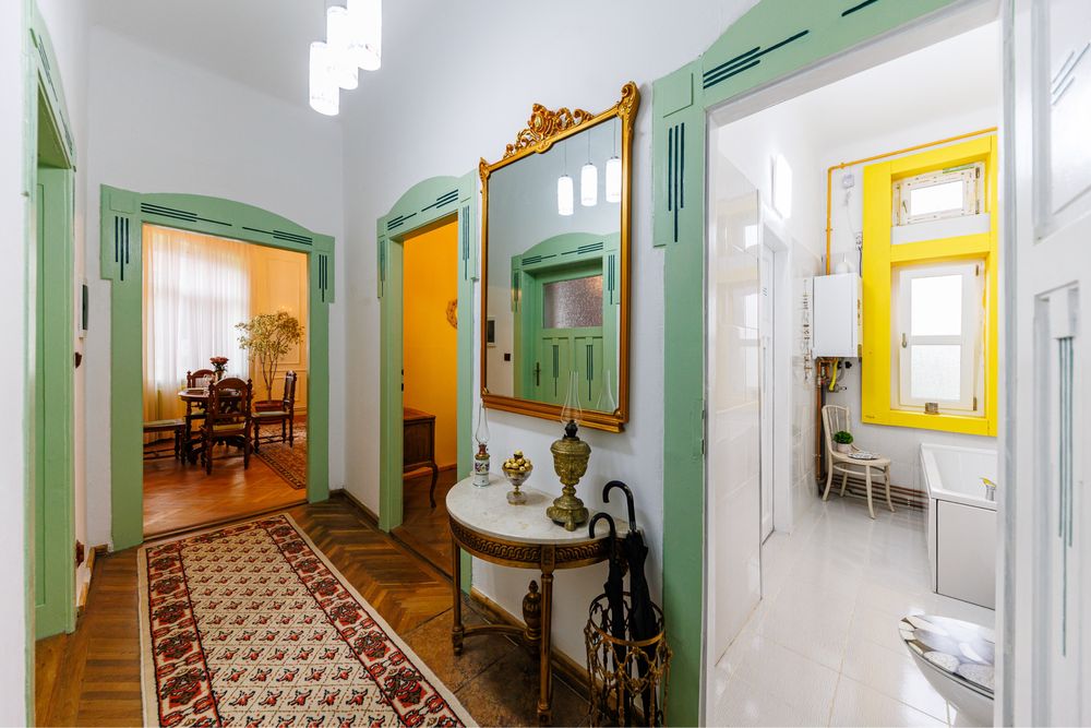 Apartament centrul istoric