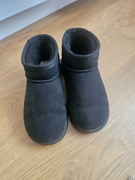 Cizme negre marimea 33