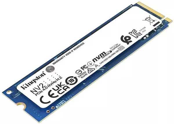 SSD Kingston NV2 1TB PCI Express 4.0 x4 M.2 2280 Nou sigilat blister