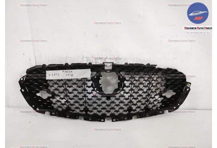 Централна решетка за радиатор оригинална Мазда / Mazda CX-30 1 DM , ,