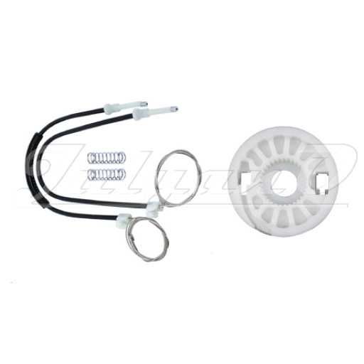 Рем. комплект за задна ел. машинка за стъкло за MERCEDES G-Class W463