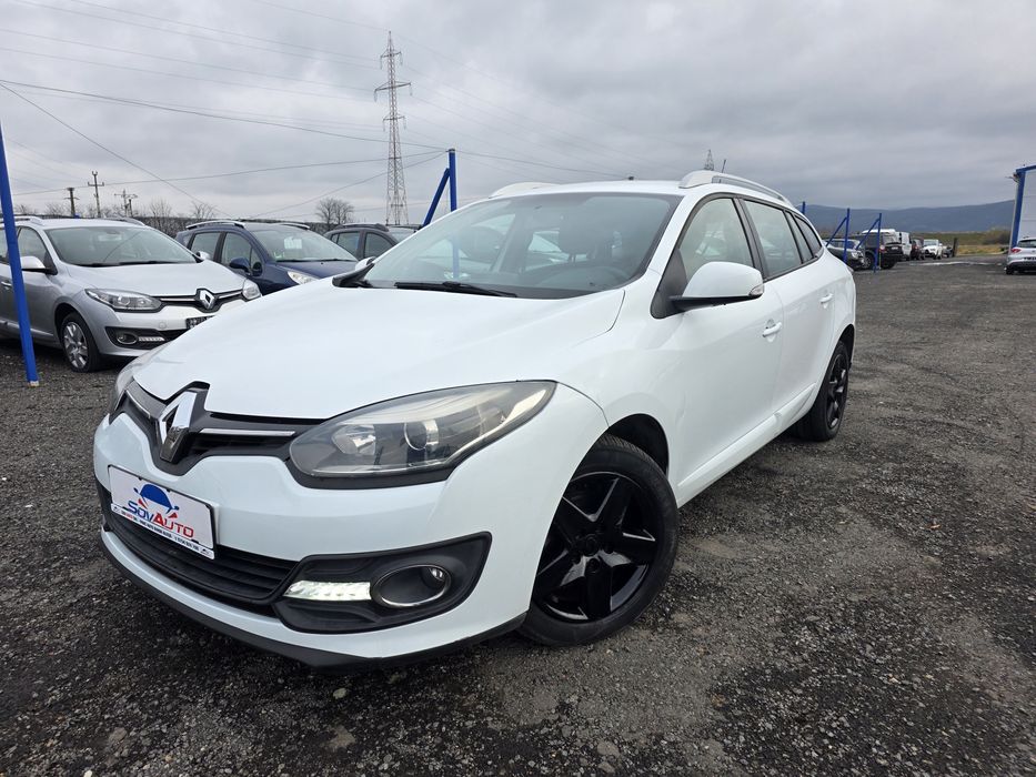 Renault Megane 1.5 dci 2014 Garantie/Rate/Cash