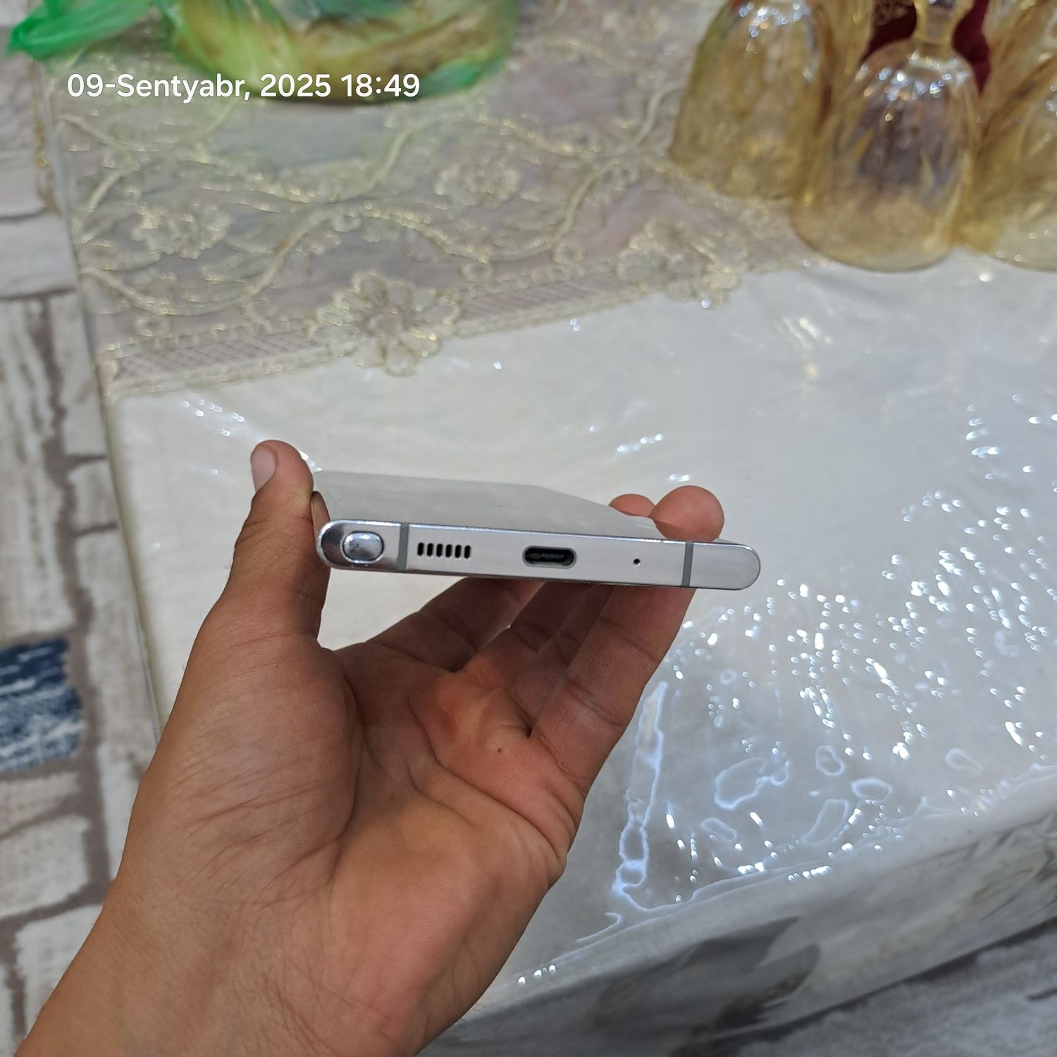 Samsung Not 20 Ultra ideal