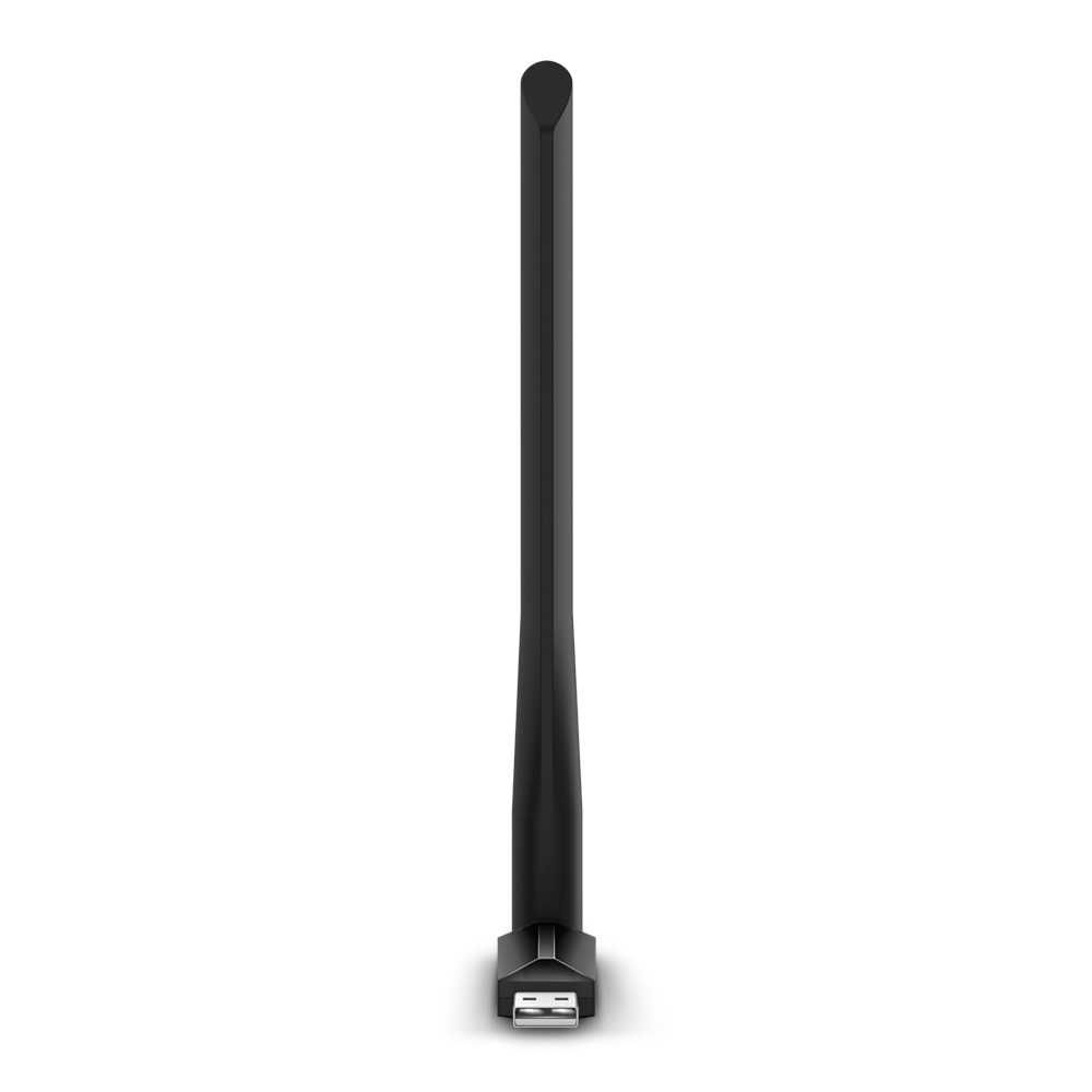 TP-Link Archer T2U Plus / AC600 USB-адаптер с поддержкой Wi-Fi