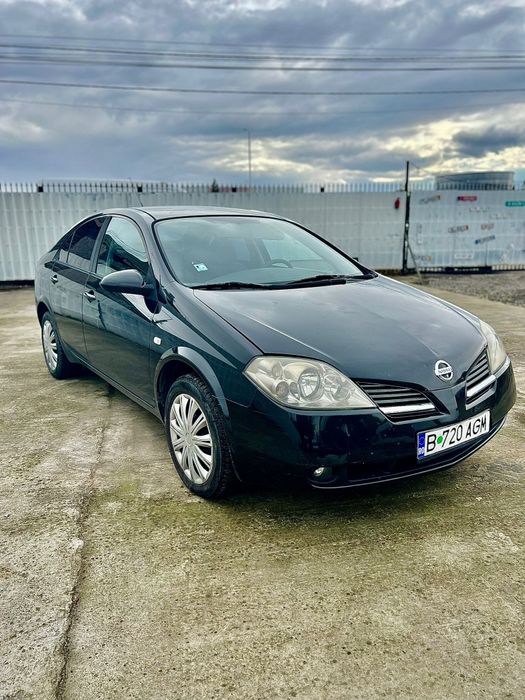 Vând sau schimb Nissan primera