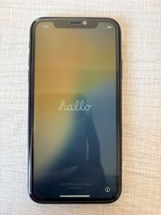 Iphone 11  64 GB negru