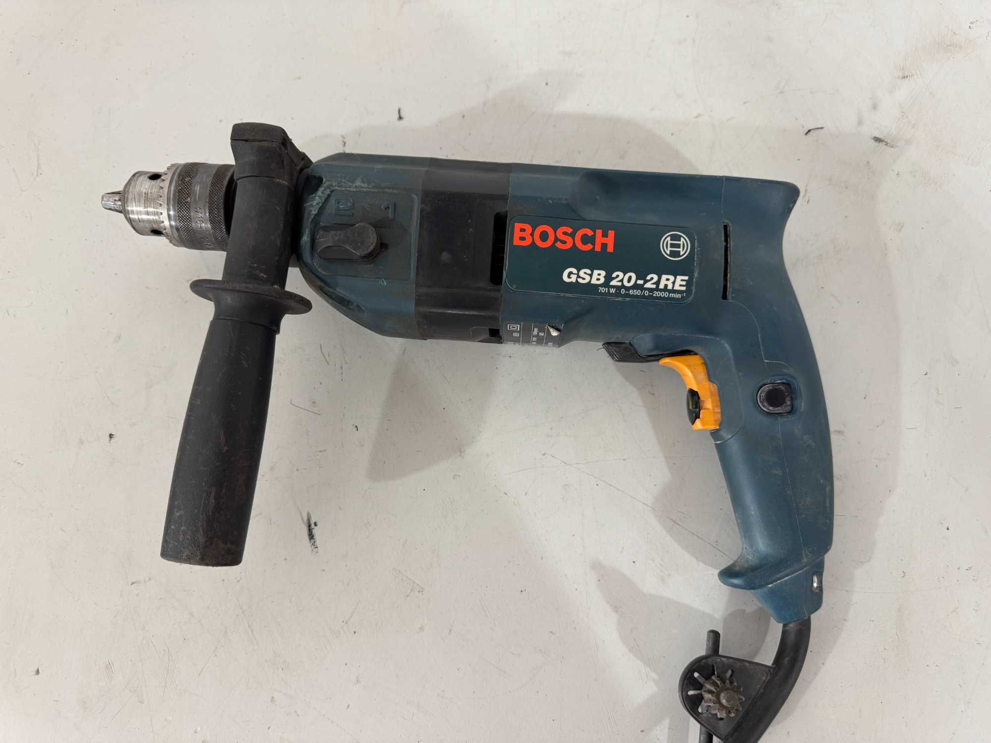 Бормашина - Bosch GSB20-2 RE / 701 W
