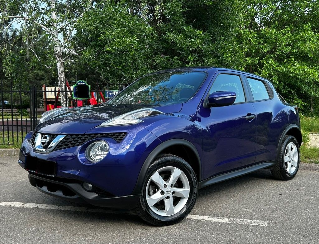 Nissan juke 2015 1.5 Dci Euro 5 Pure Drive