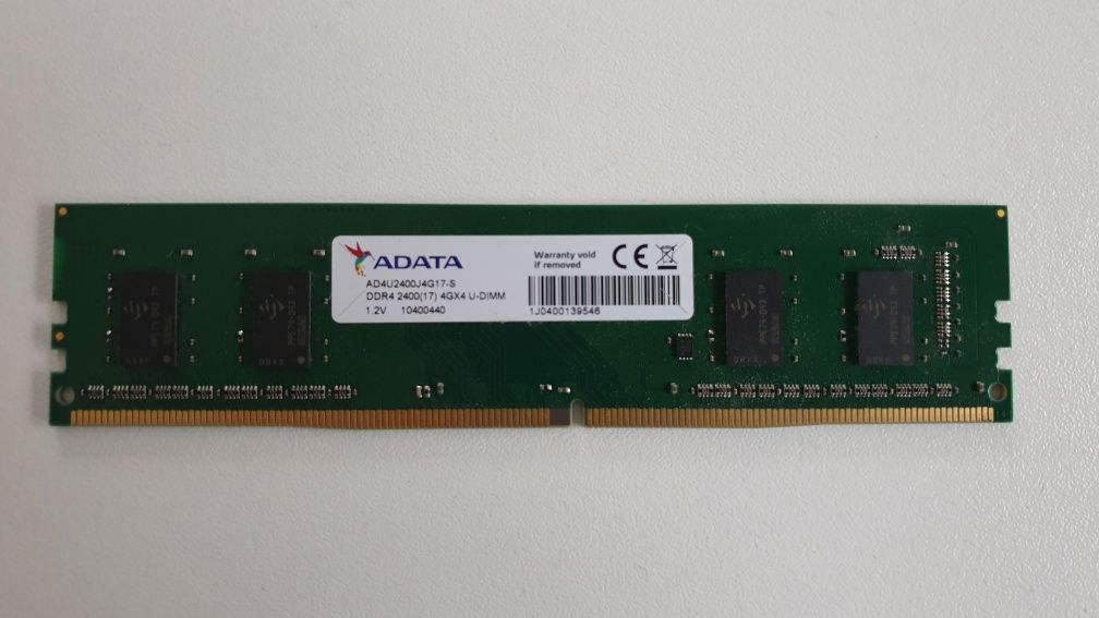 Memorie pc 4GB DDR4 2400MHz