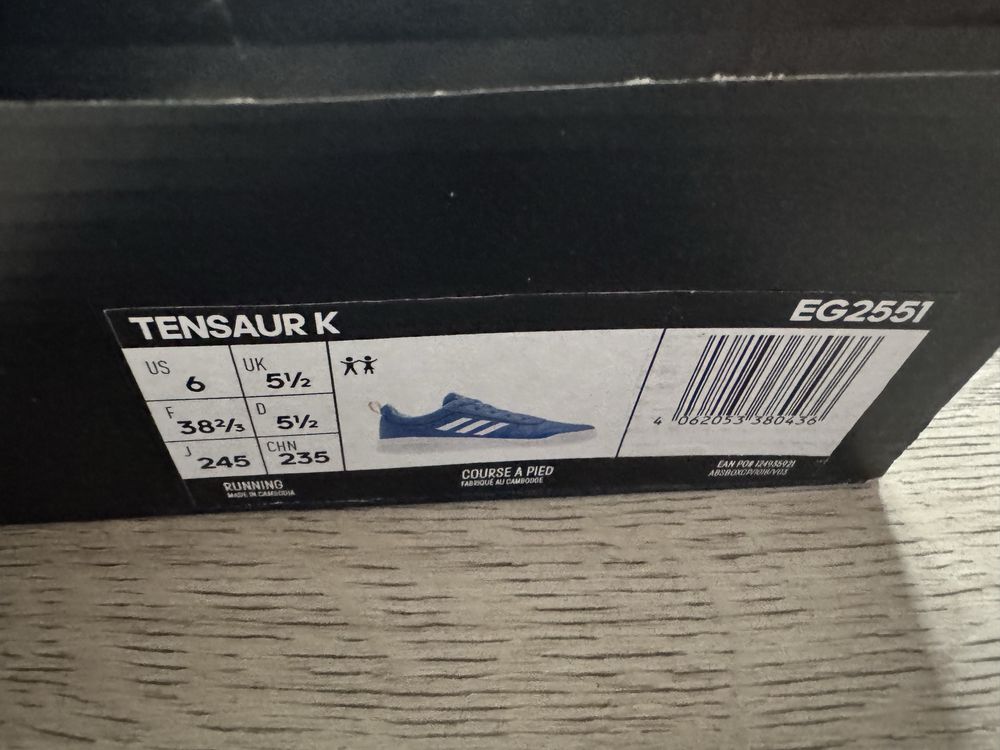 Adidas * Tensaur *38,39