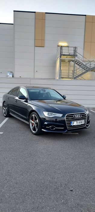 Audi A6 3.0d// Biturbo//Facelift// Competition