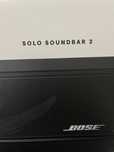 sistem audio bose solo soundbar 2