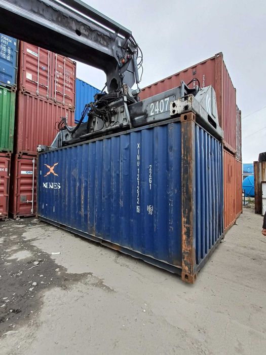 Containere maritime 6 metri, SH cu preturi de la 1700 euro!