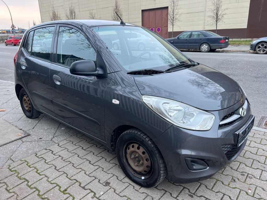 Hyundai I20 1.1i  66к.с. 2010г. На Части !!!